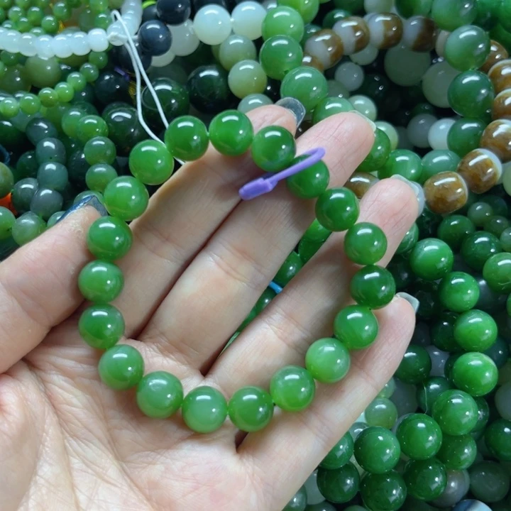 手链未镶嵌和田玉