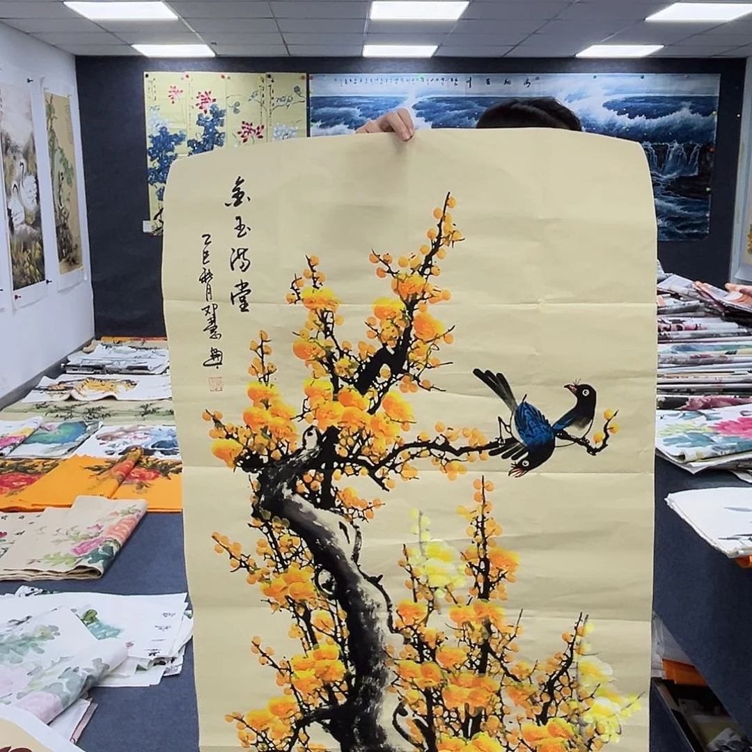 国画小姐姐放漏中…