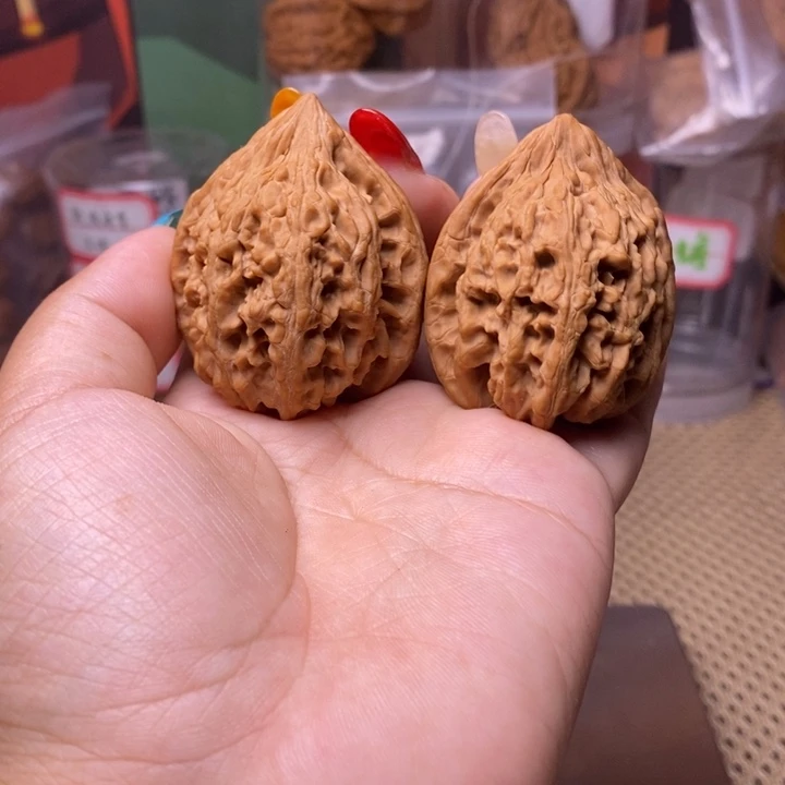 核桃手串/手链大孤石40