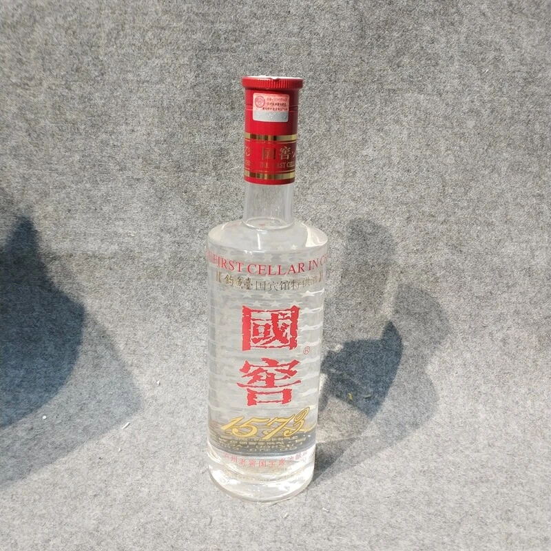 2005年国窖钓鱼台国宾500ml52度-M25IX009839-03