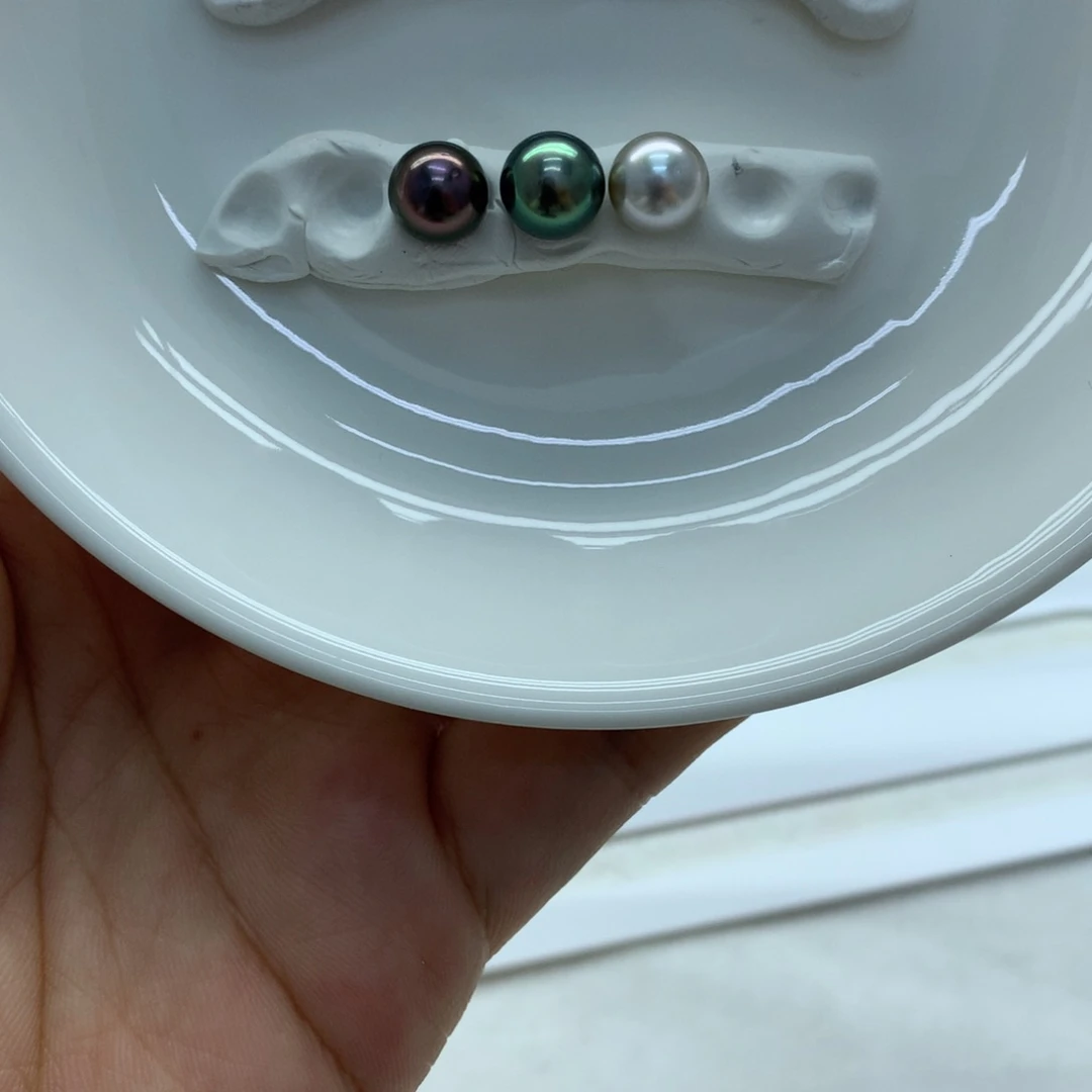 海水珍珠裸珠未镶嵌