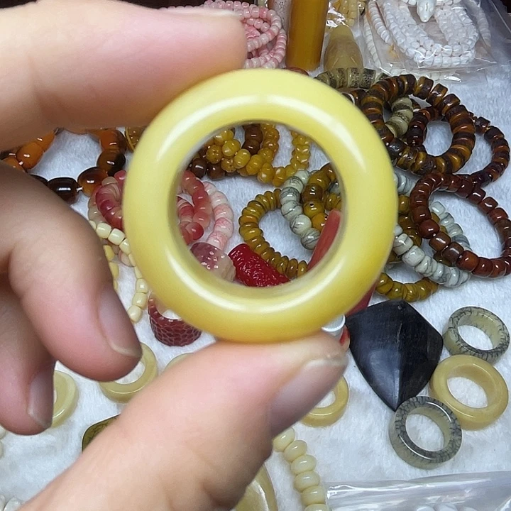 驼骨手串/手链跑环大的