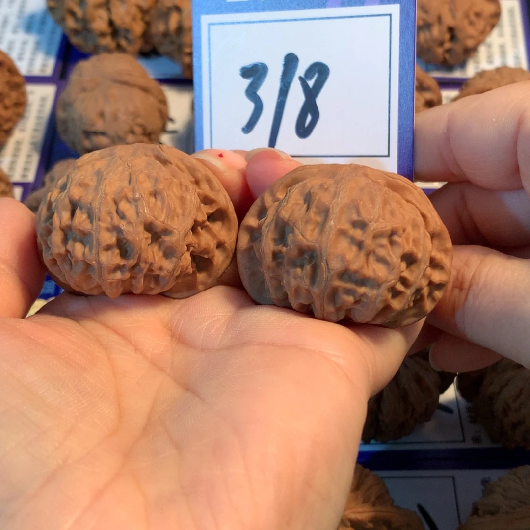 把件文玩核桃318宫灯4.3