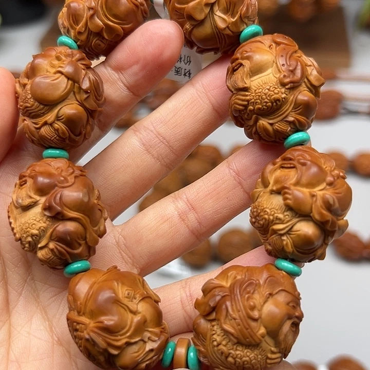 橄榄核手串/手链橄榄核