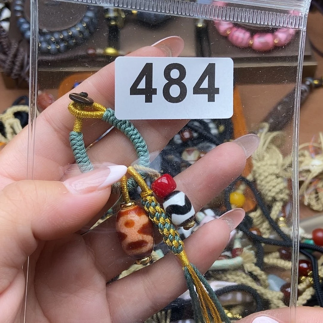 未镶嵌颈饰玛瑙/玉髓