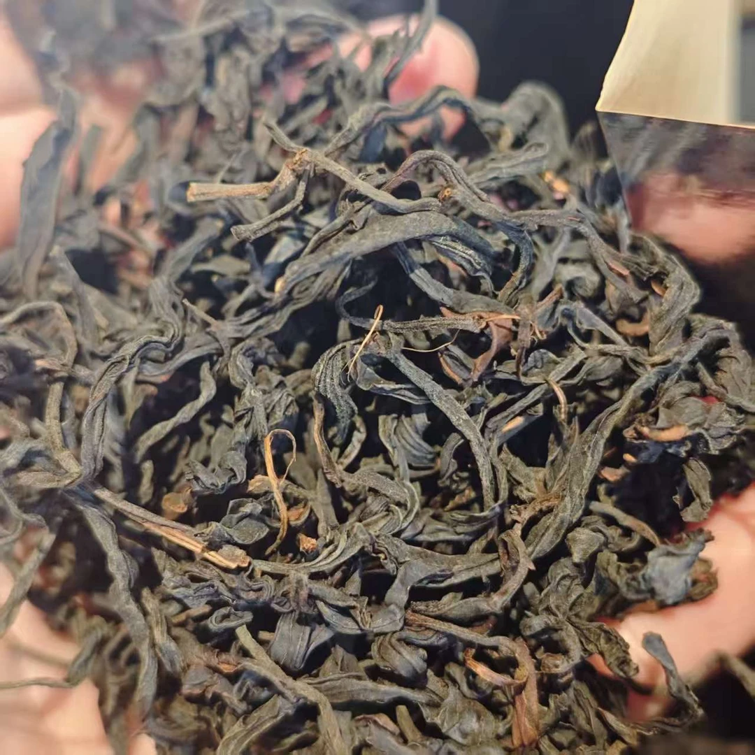 【86号】2025年凤庆滇红荒野古树红茶散100g