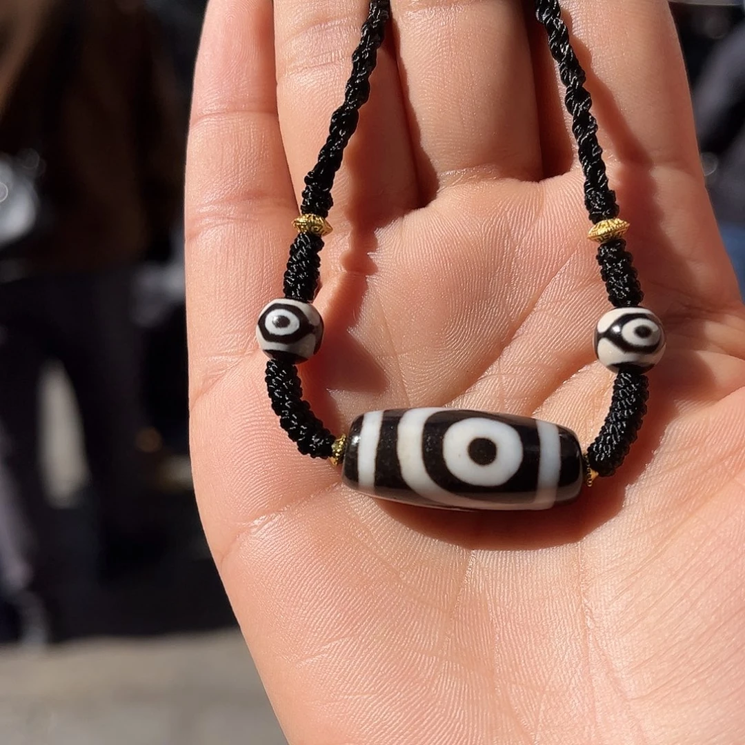 玛瑙/玉髓（覆膜）未镶嵌颈饰