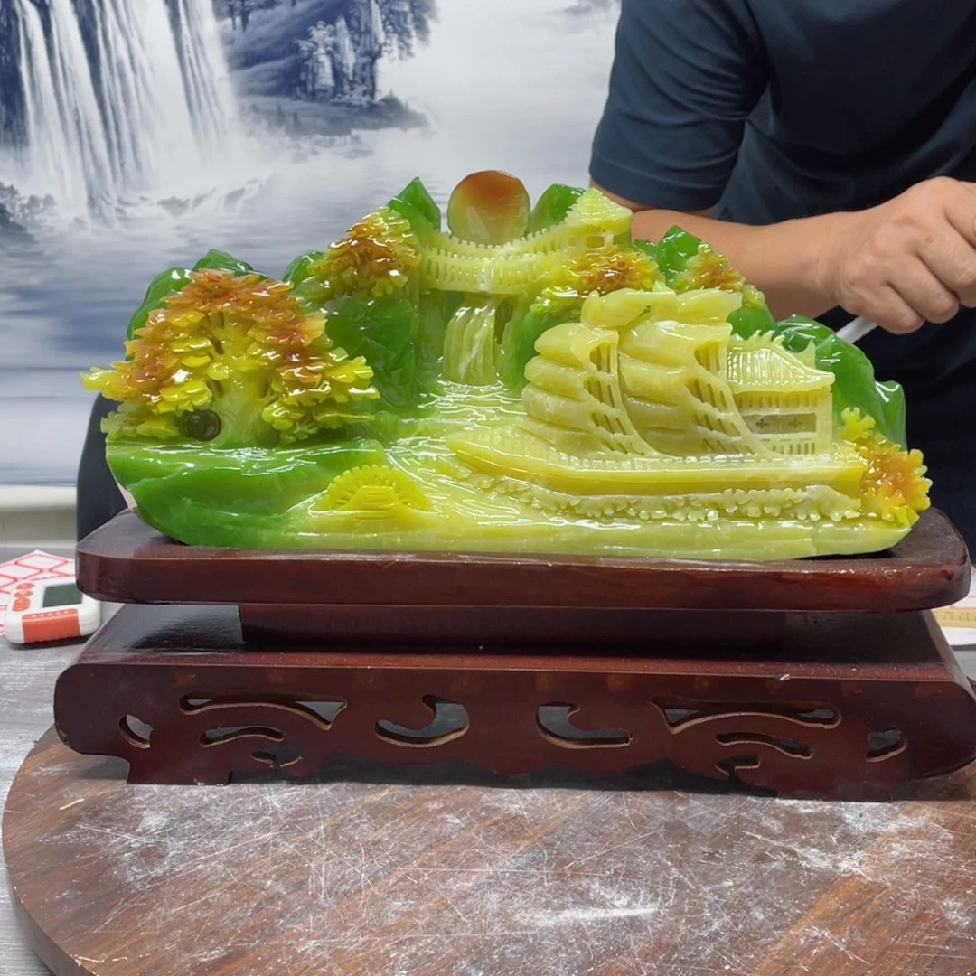 玉七****华摆件111111111