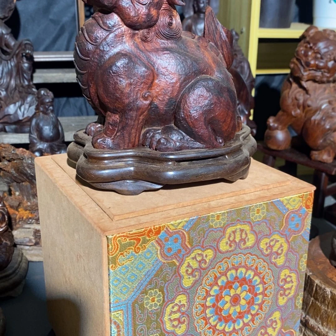 L***U小叶紫檀檀香紫檀