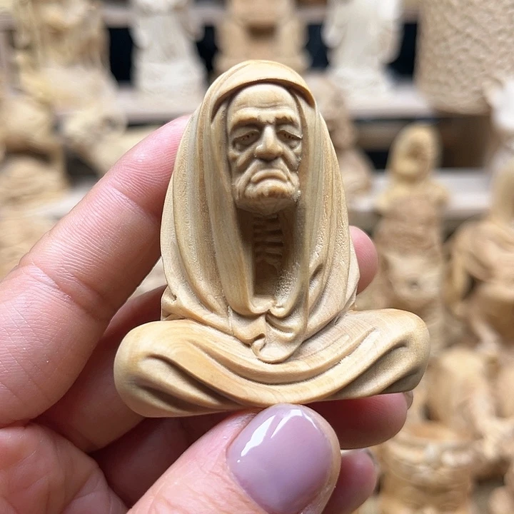 黄杨木小叶黄杨达摩