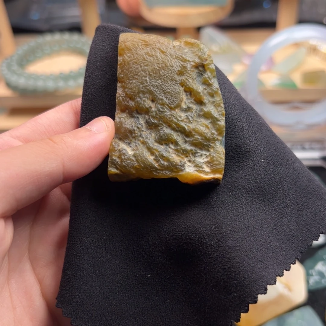 未镶嵌定制翡翠缅甸天然翡翠定制