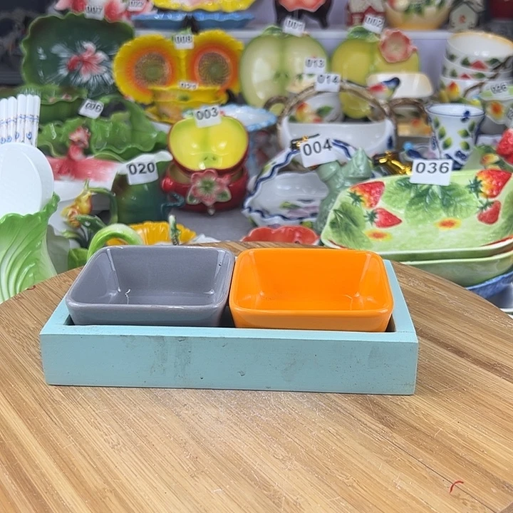 潮州创艺陶瓷餐具