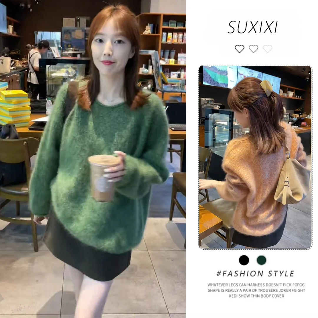 超火早秋穿搭新款套装女2025设计感长袖时尚上衣百搭短裙两件套