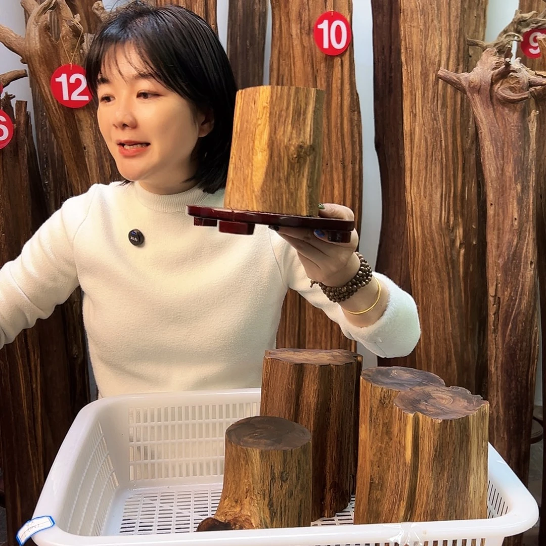 沉香沉香碎屑天然沉香原料香料