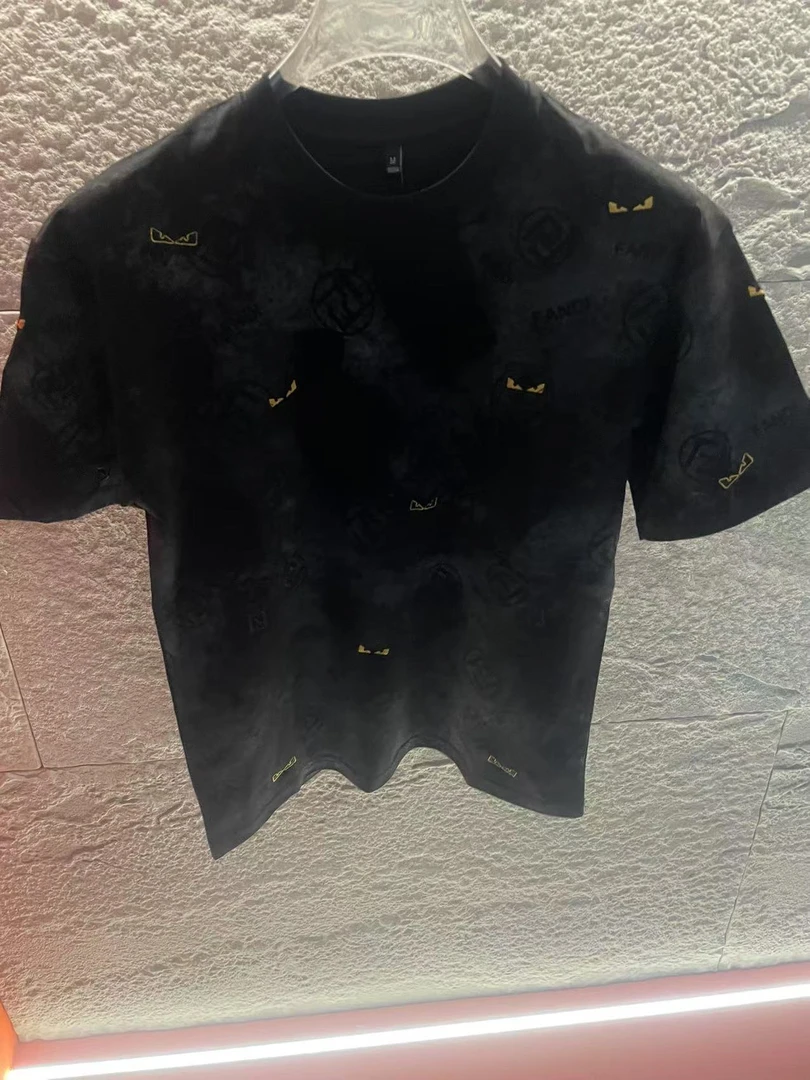 2025春夏新款圆领T恤-鹏-2569