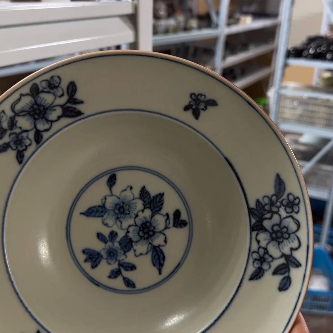 瓷片景德镇手作器皿同款发货