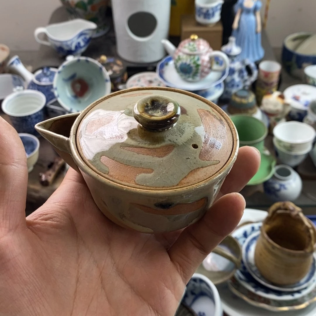 瓷器的时候我也是醉