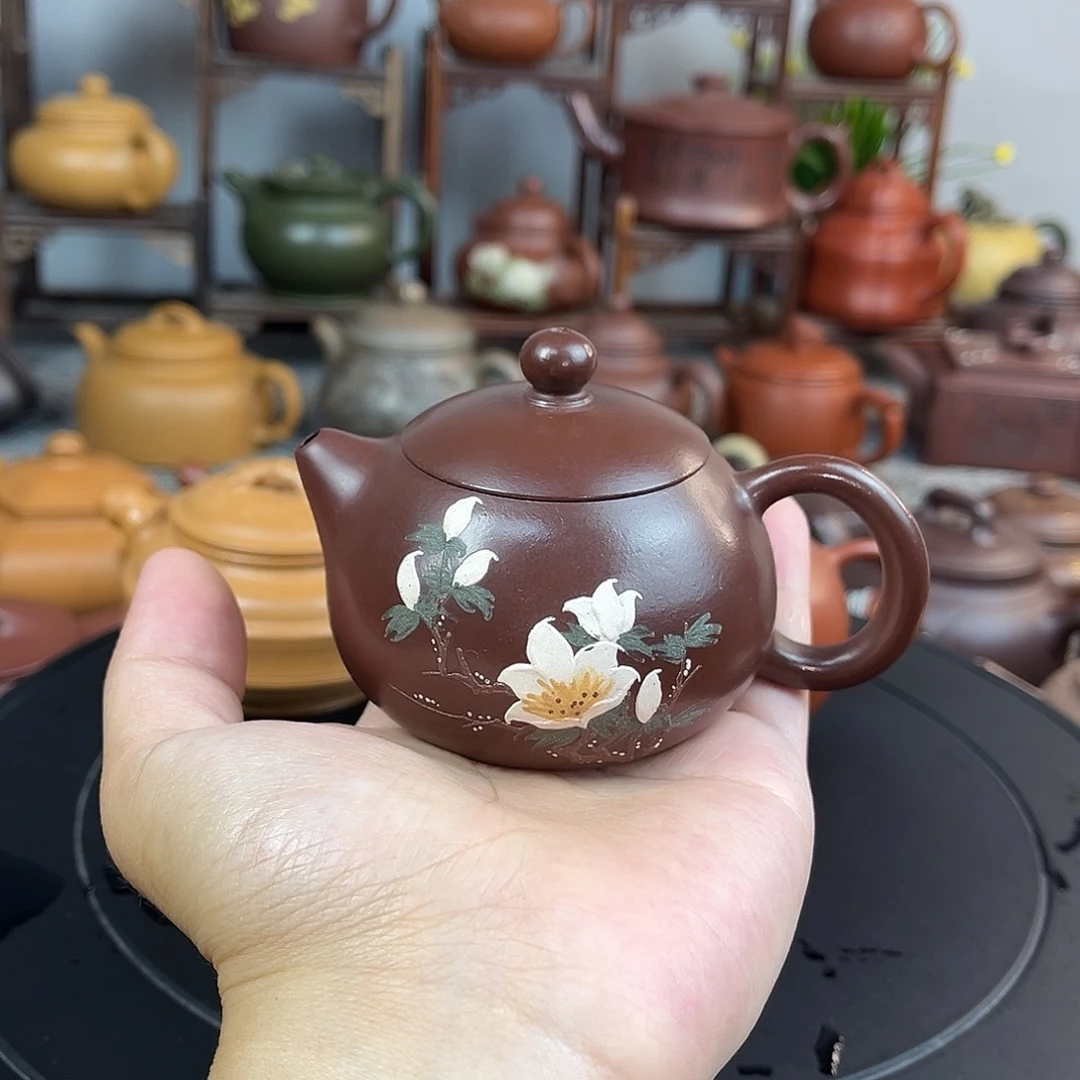 茶壶紫砂宜兴紫砂壶