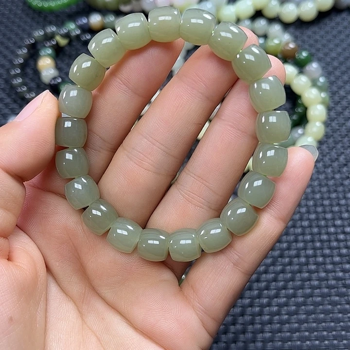 未镶嵌手链和田玉