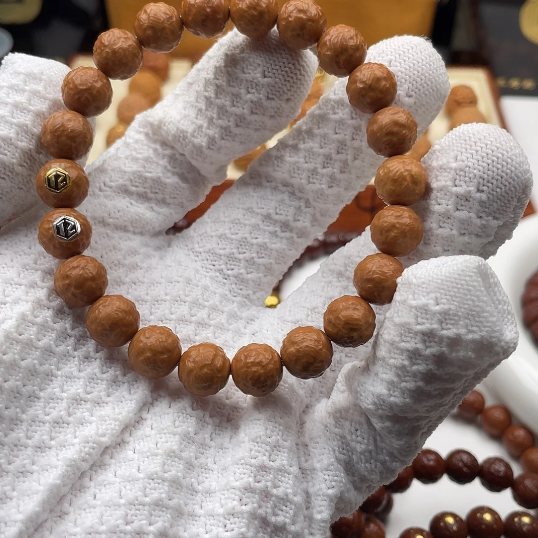 曲****猴头核桃吊坠全品无求