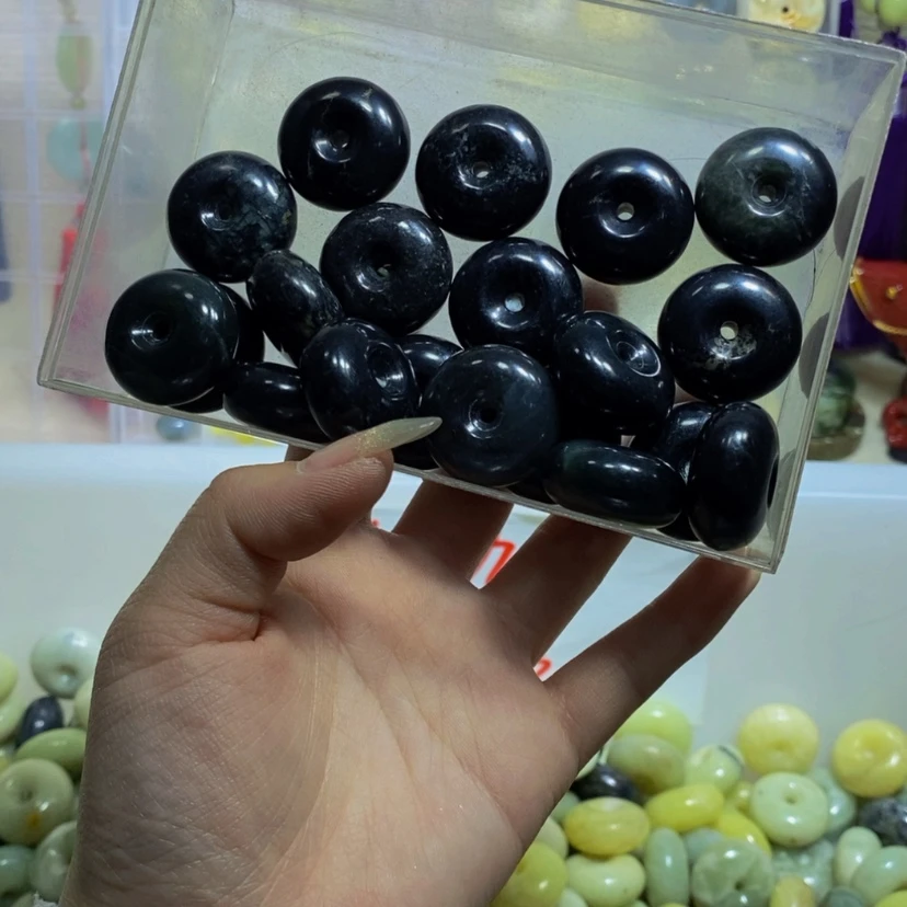 【闪购商品】蛇纹石玉其他未镶嵌21