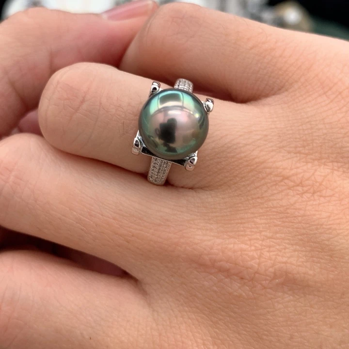 海水珍珠裸珠未镶嵌