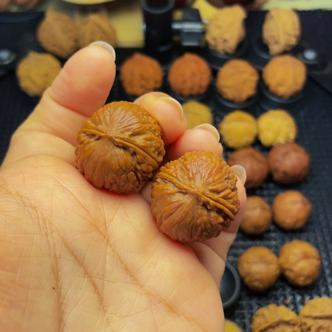 【闪购商品】吊坠文玩核桃南瓜镦