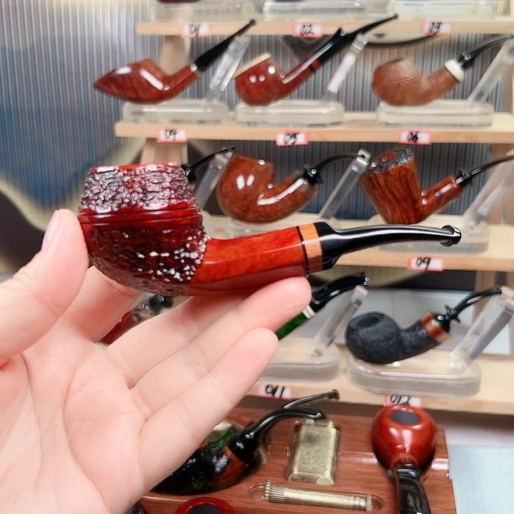 意大利石楠木烟斗