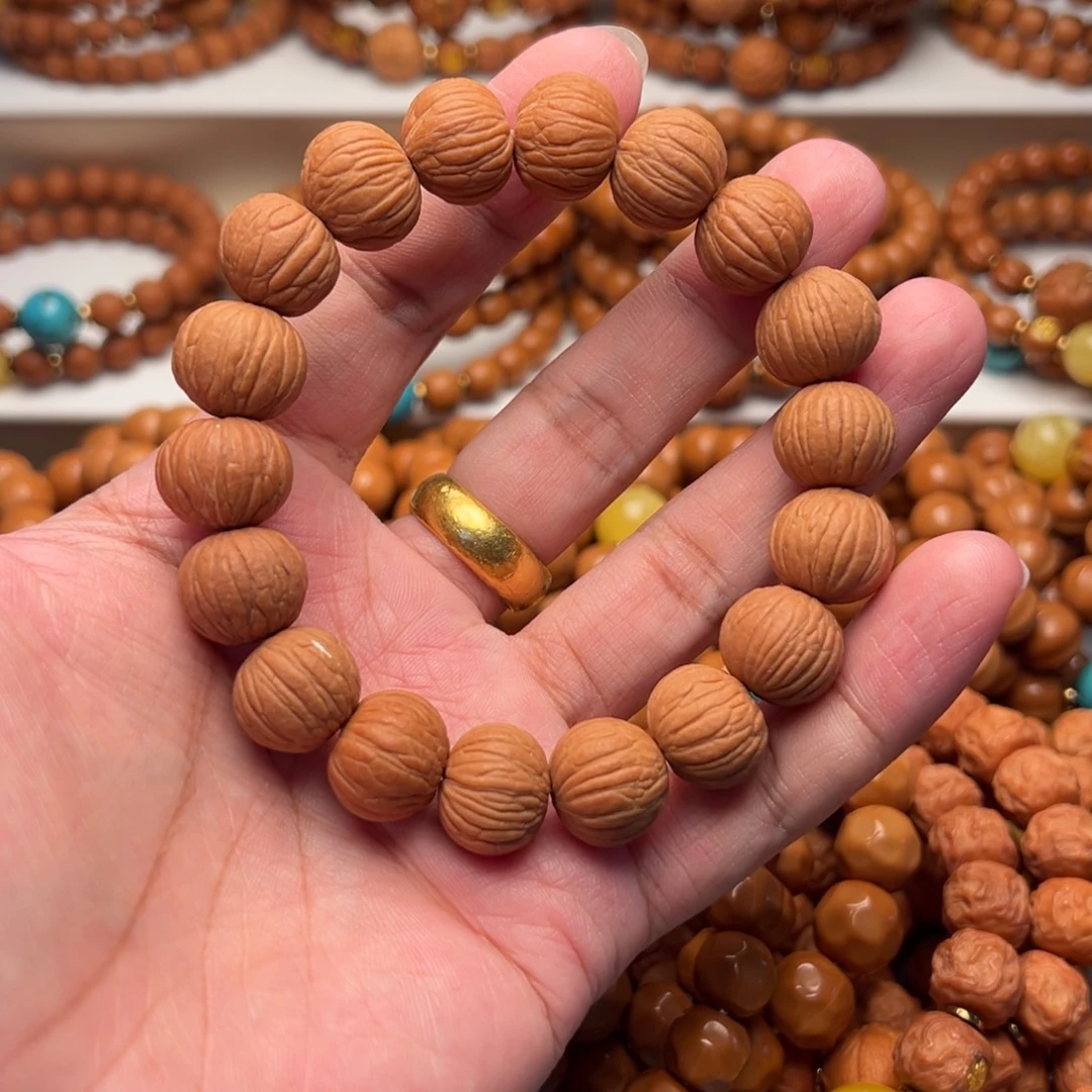 手串猴头核桃土豪