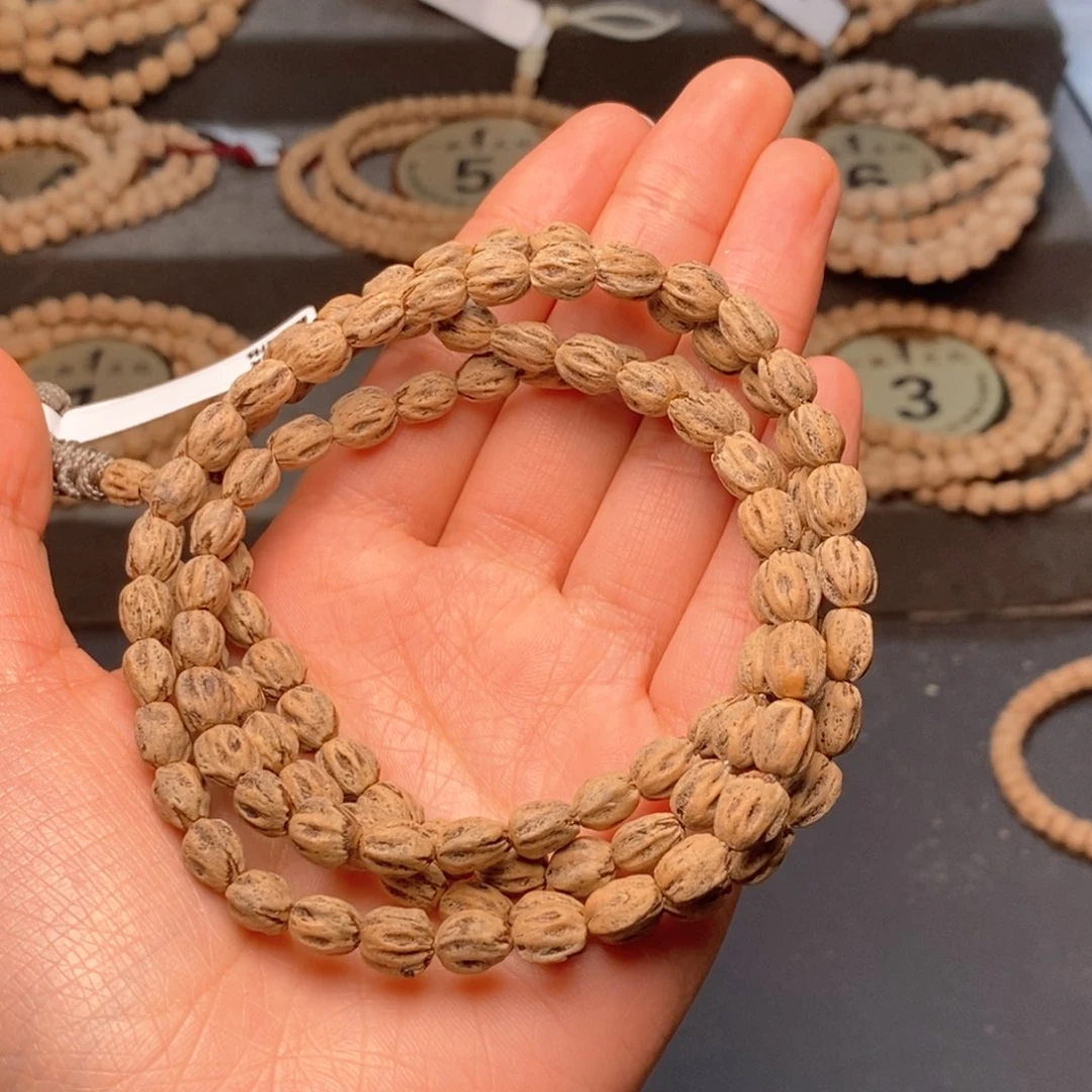 柏香籽/百香籽手串