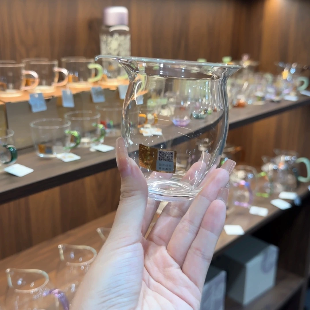 禾器天乐公道杯。。。。。