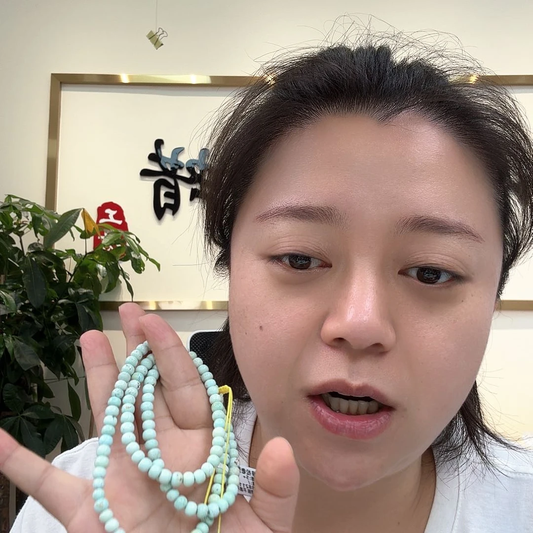 未镶嵌绿松石珠宝奇石52