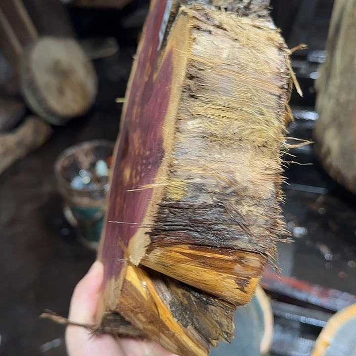 非洲紫檀（红花梨）血柏759随机