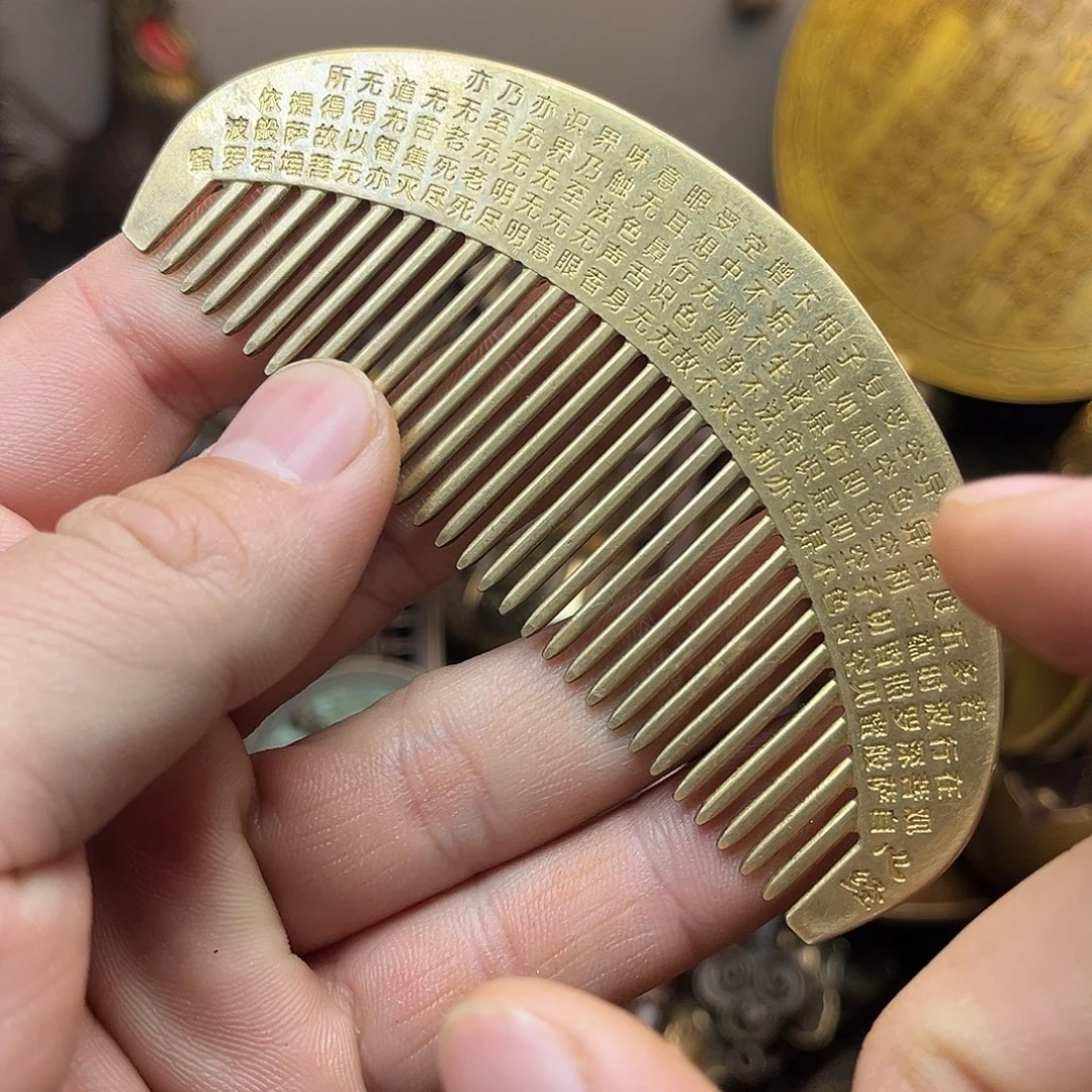 精美铜器工艺品等