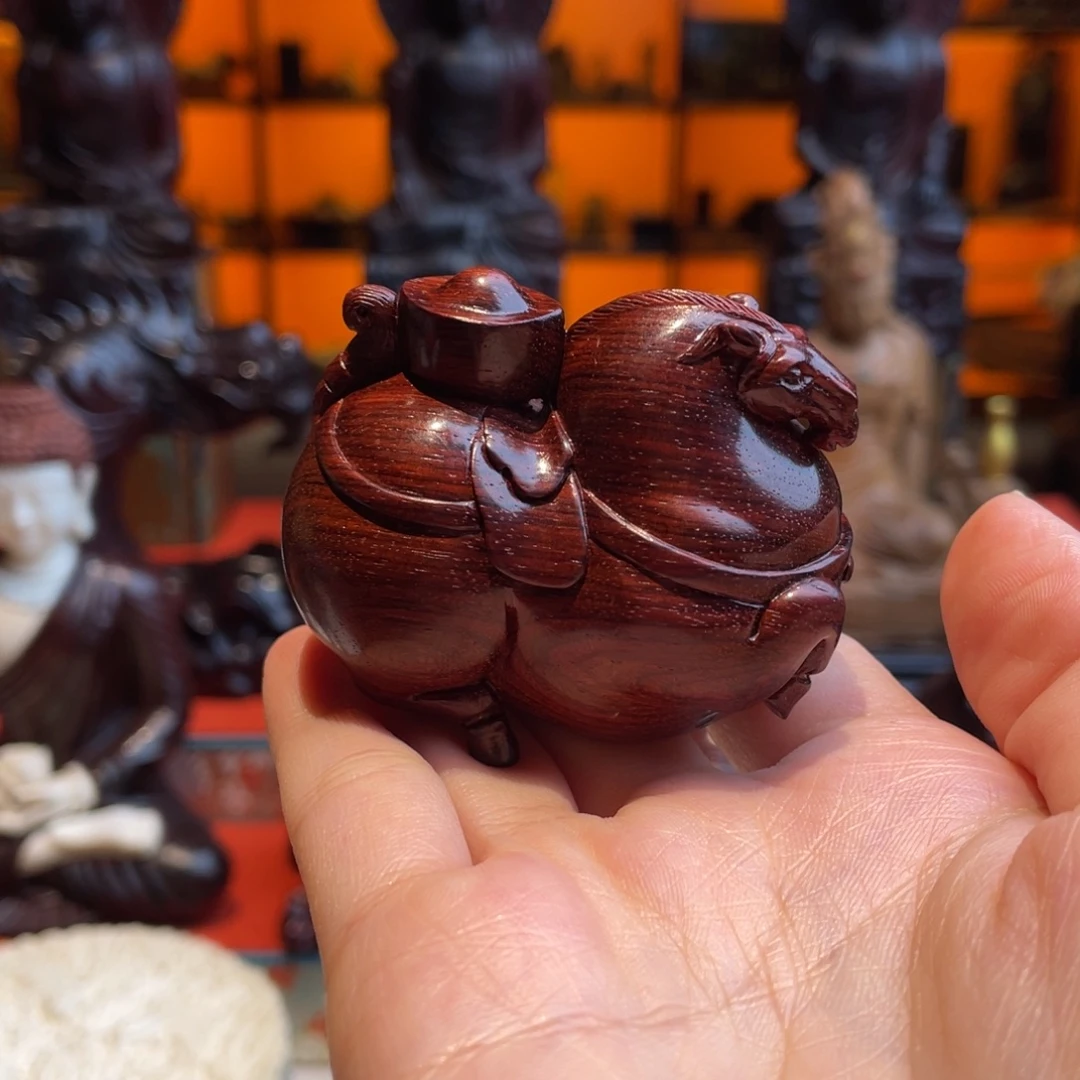 檀香紫檀（小叶紫檀）