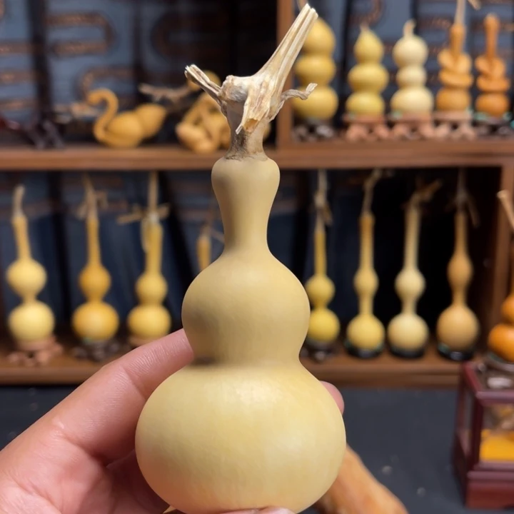 文玩葫芦八宝葫芦