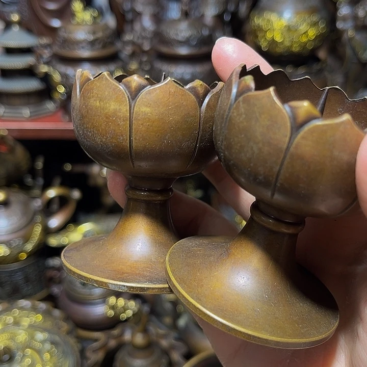 高端精美铜器摆件