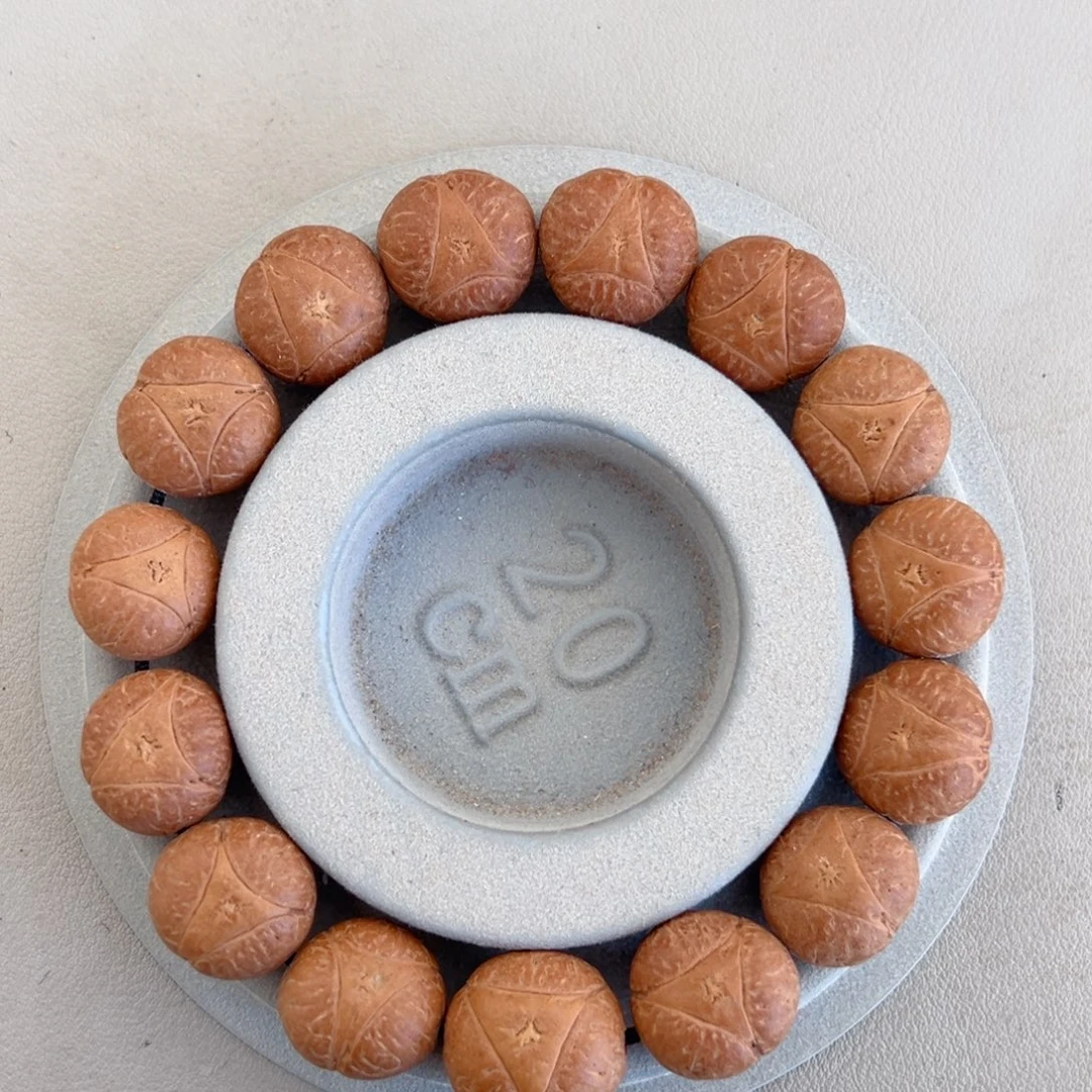 龙眼菩提手串16mm手串90@0511