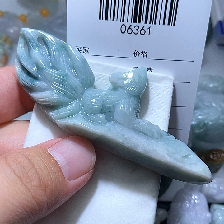 定制翡翠未镶嵌天光墟翡翠市场现金代购