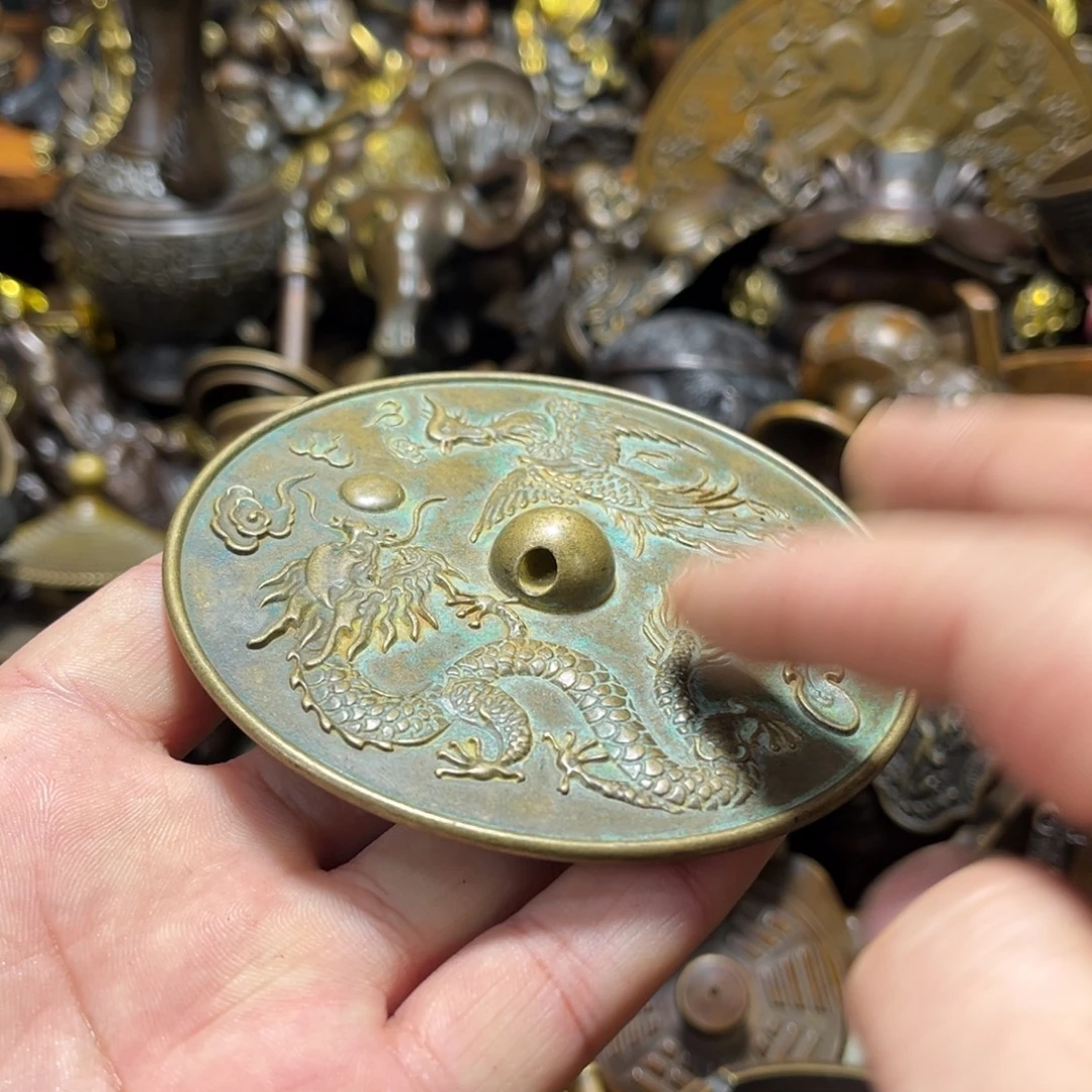 精品铜器摆件链接