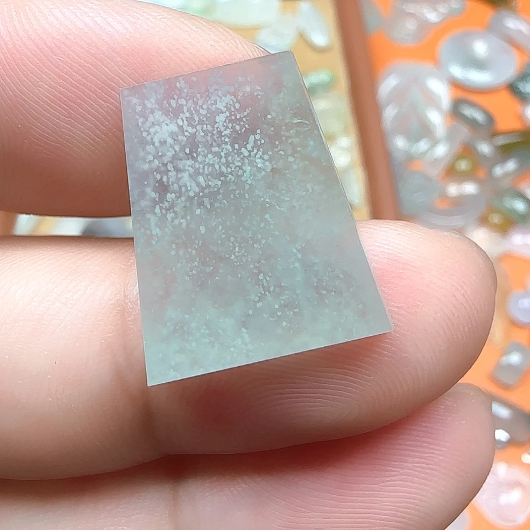 未镶嵌定制翡翠翡翠
