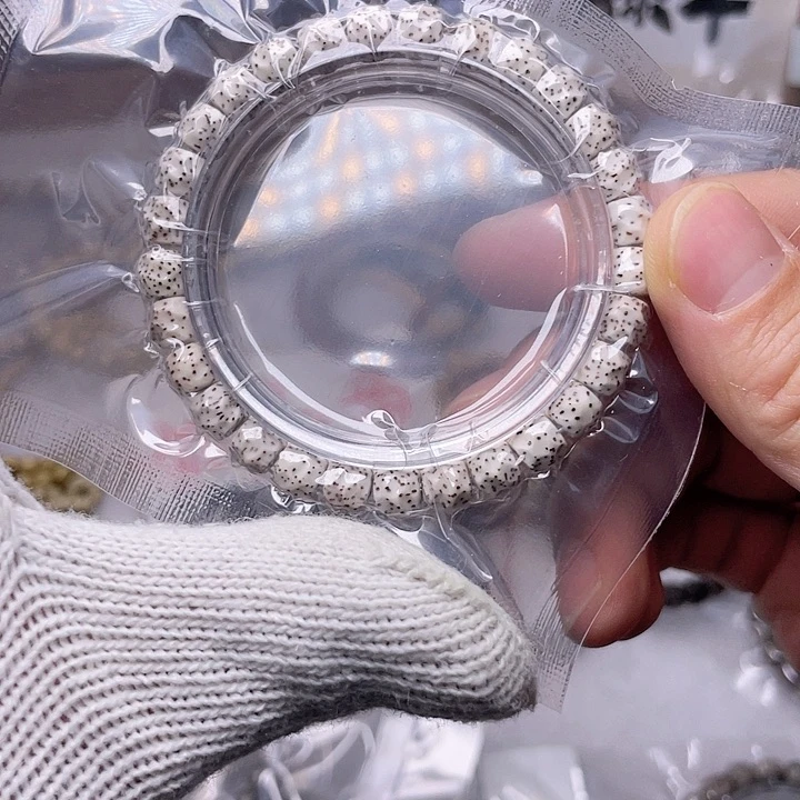 星月菩提手串F016 星月哈哈哈8