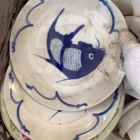 摆件陶瓷艺术品摆件