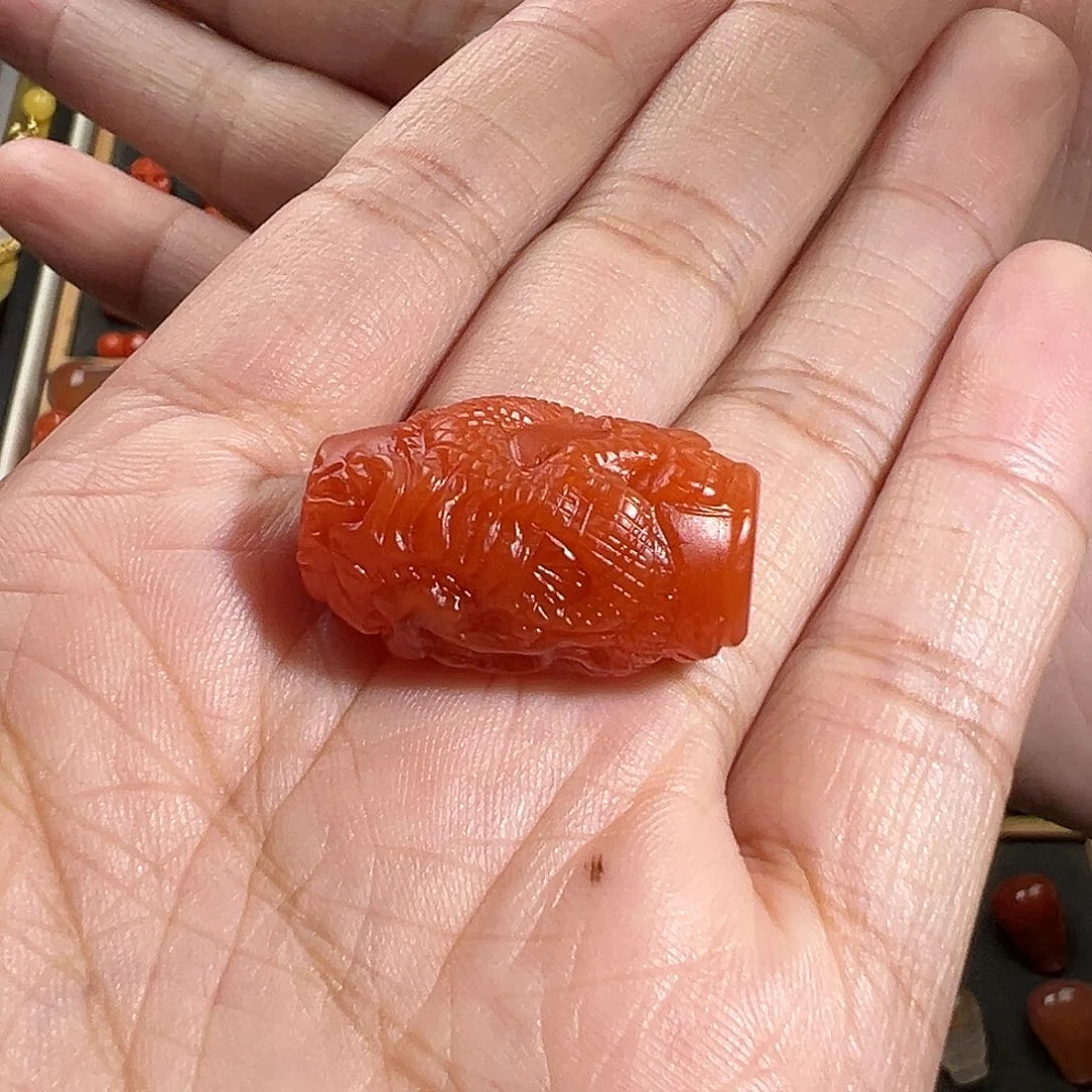 南红玛瑙珠宝奇石未镶嵌?****酒