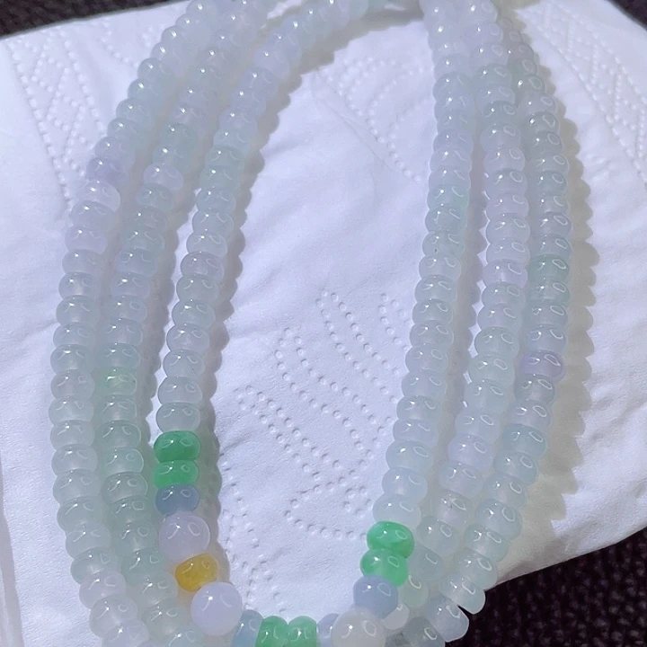 未镶嵌手链翡翠翡翠
