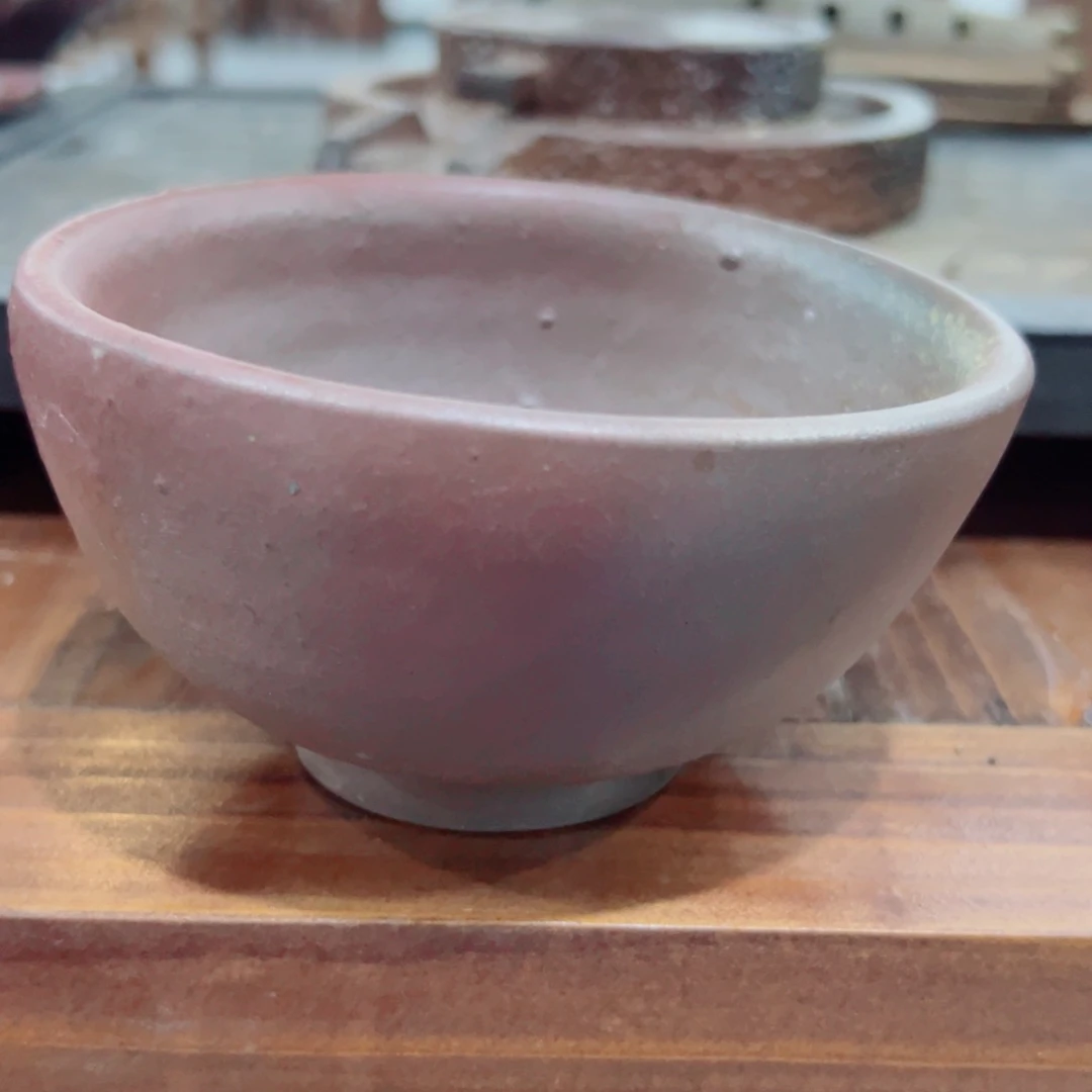 坭兴陶贵台龙窑柴烧茶器50