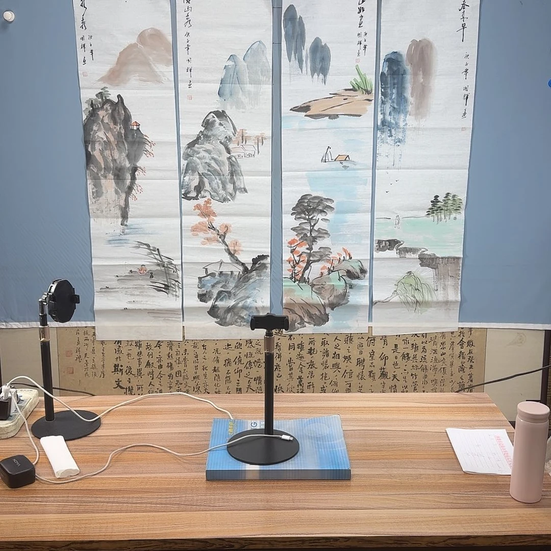 稻***号国画1306 牡丹一如你的