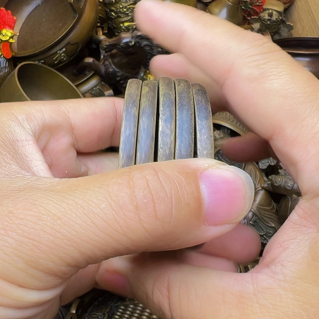 精品铜器，精美文玩