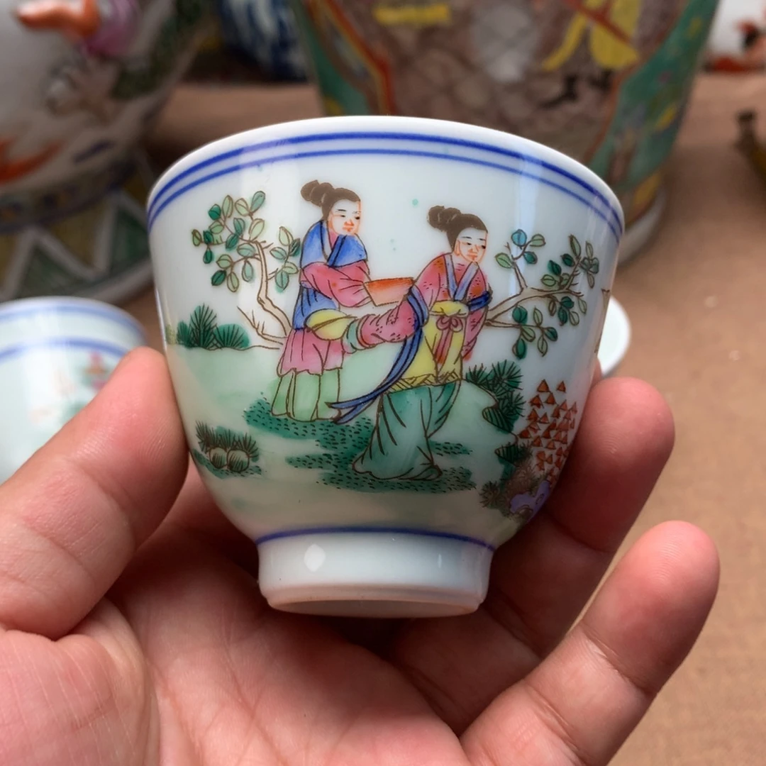 摆件旧藏瓷器旧藏瓷器