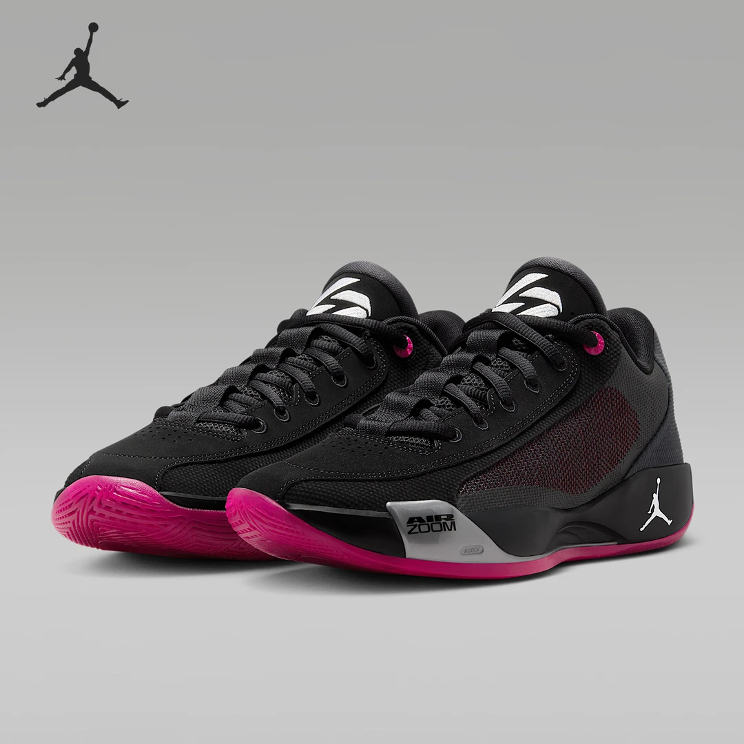Nike/耐克正品JORDAN LUKA .77 PF男士耐磨篮球鞋HF0819-006